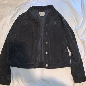 Target Corduroy Cropped Jacket